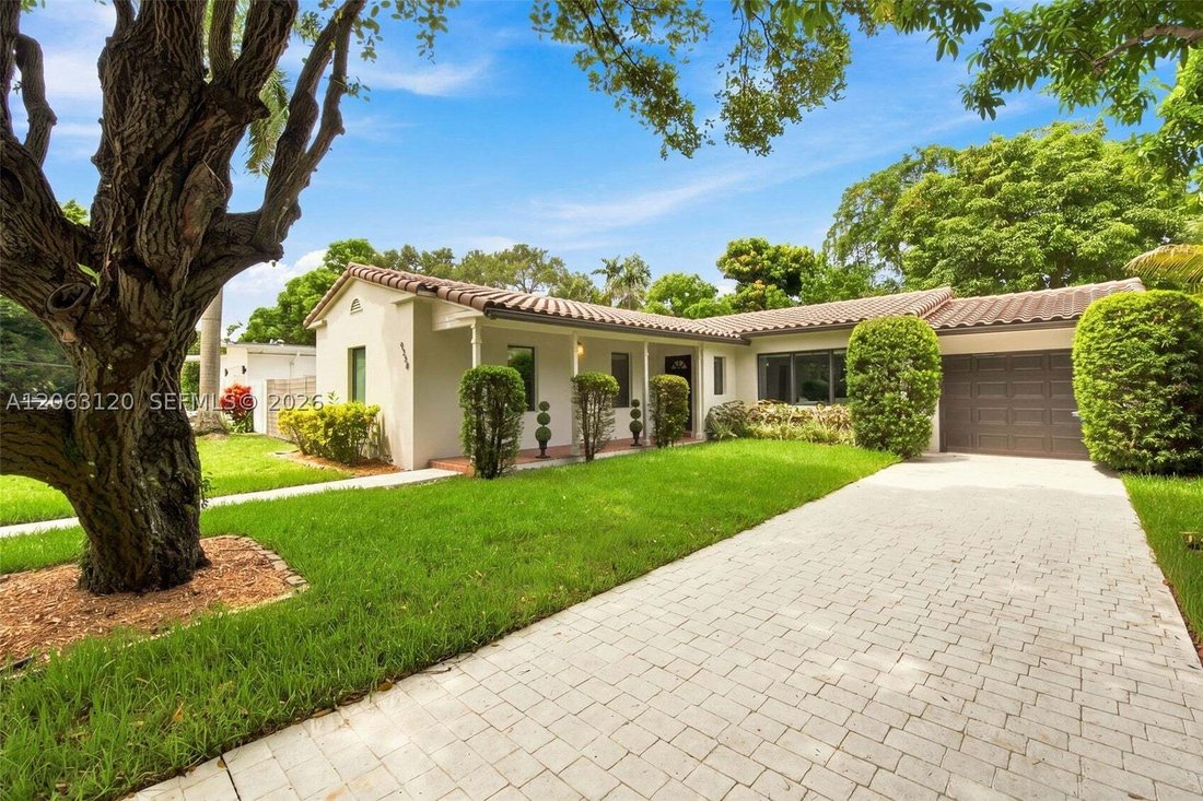 House in Miami, Florida, United States 1 - 18584432