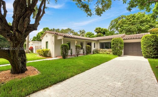 Maison à Miami, Floride, États-Unis 1