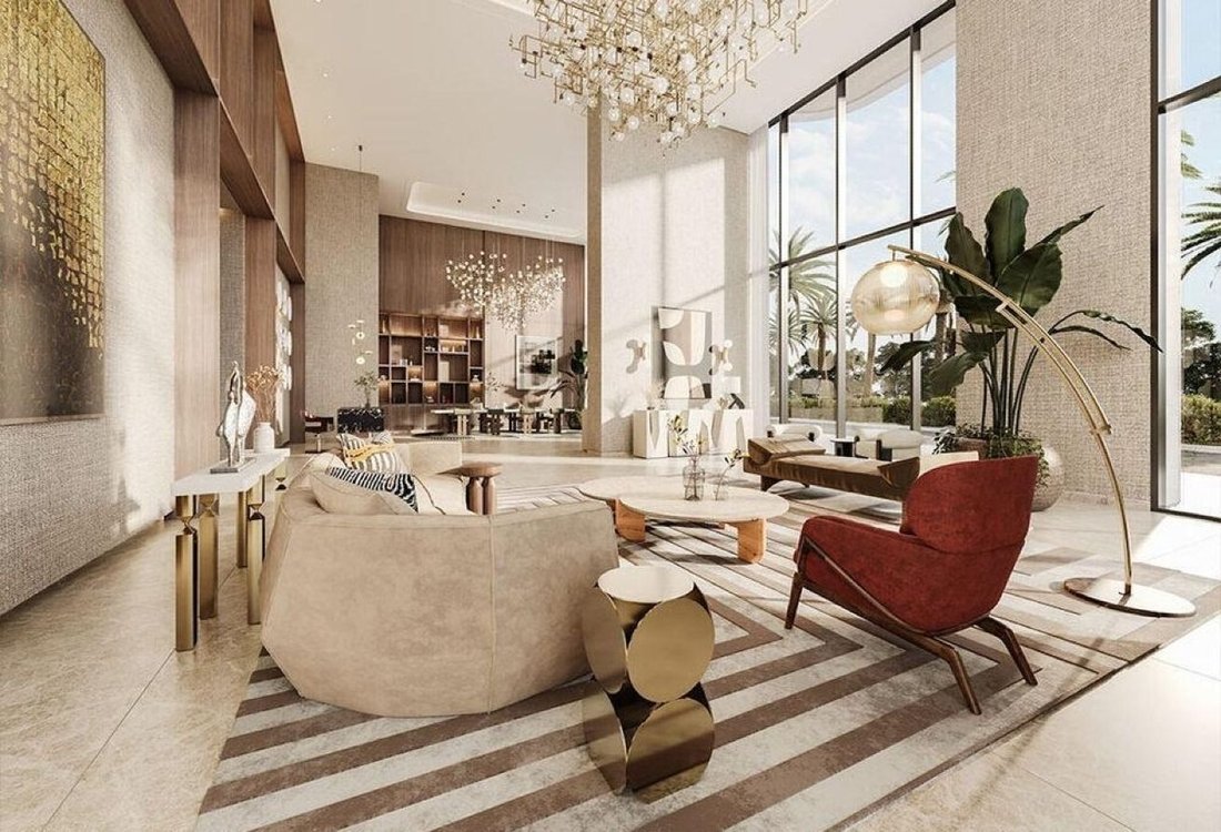Apartment in Zabeel, Dubai, United Arab Emirates 3 - 18618716