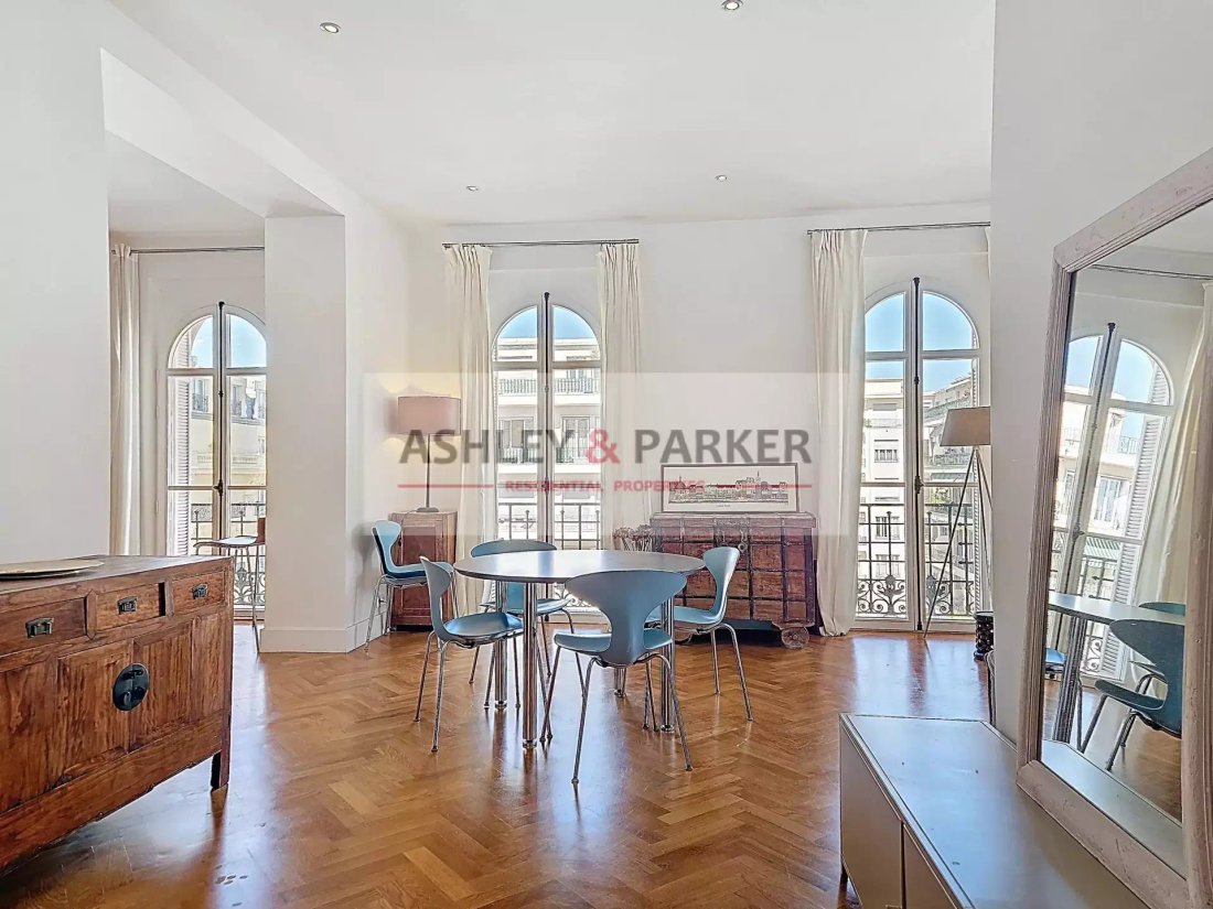 Appartement à Nice, Provence-Alpes-Côte d'Azur, France 1 - 17274810