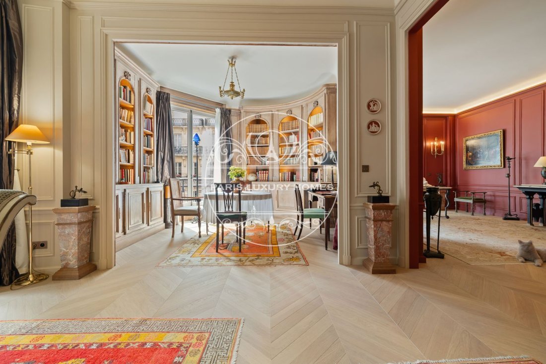 Apartment in Nationale-Deux Moulins, Paris 13e Arrondissement, Paris 3 - 18622077