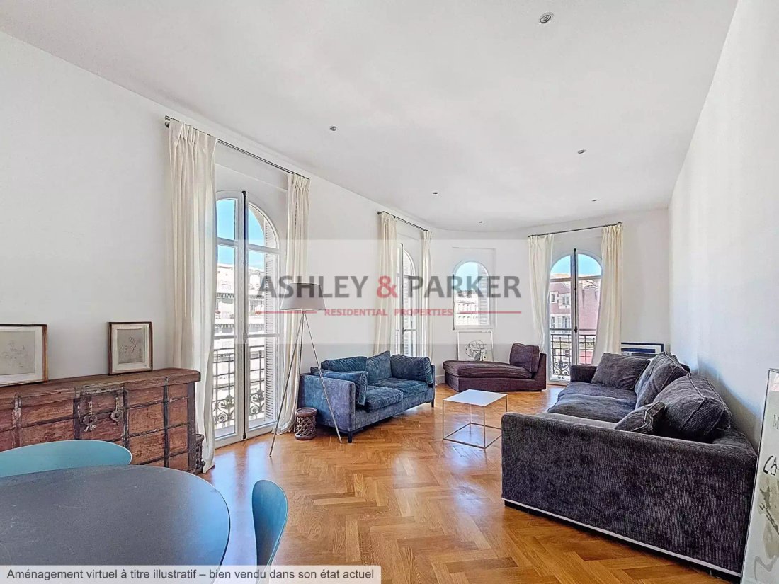 Appartement à Nice, Provence-Alpes-Côte d'Azur, France 2 - 17274810
