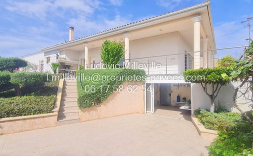 Villa en Magalas, Occitania, Francia 1