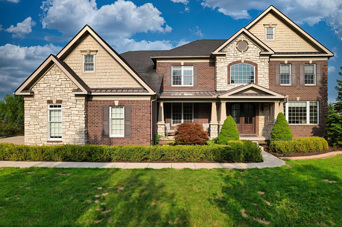 House in Township of Northville, Michigan, United States 1 - 18618763
