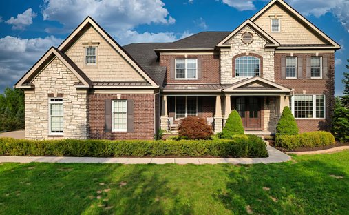 House in Township of Northville, Michigan, United States 1