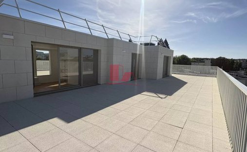 Penthouse in Espaces Jeunes, Issy-les-Moulineaux, Frankreich 1