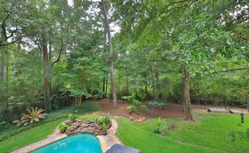 Casa en The Woodlands, Texas, Estados Unidos 1