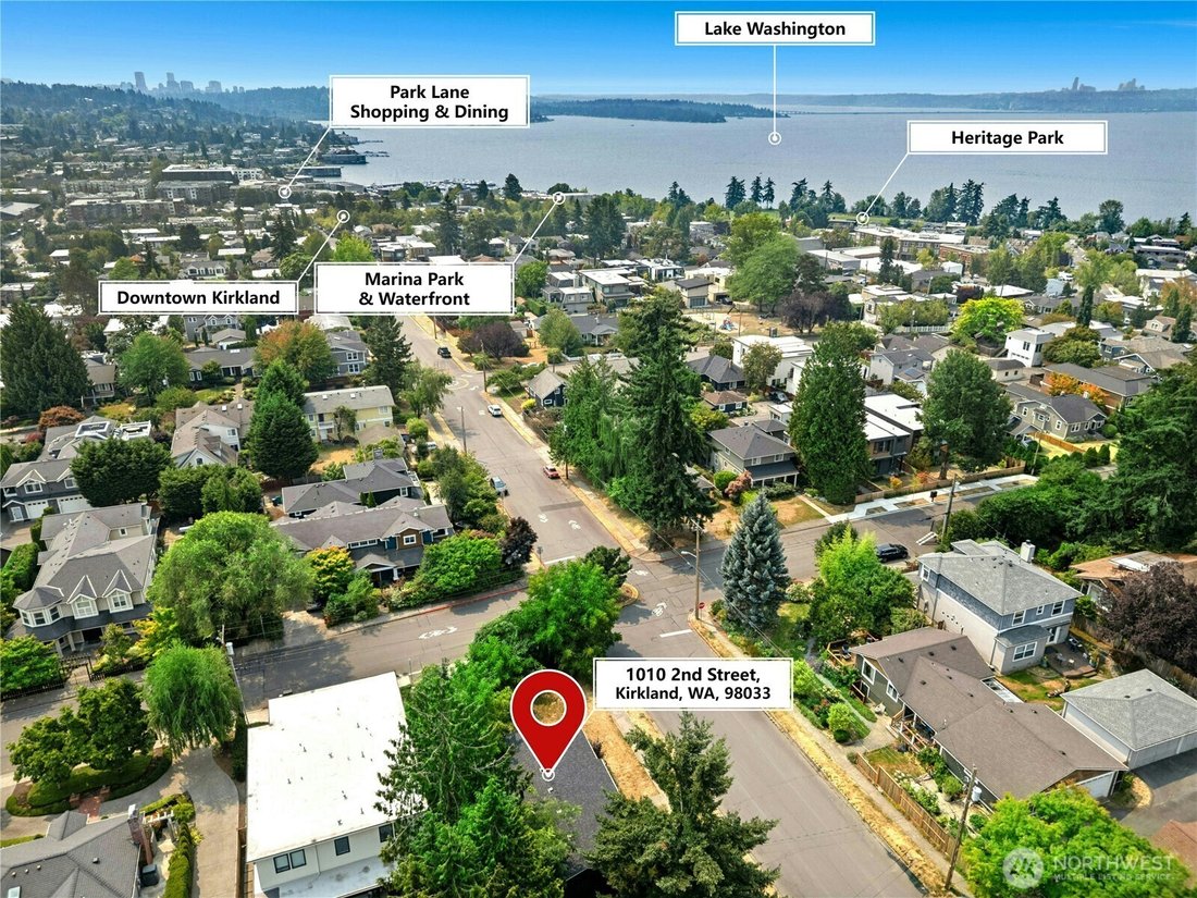 House in Kirkland, Washington, United States 2 - 18620019
