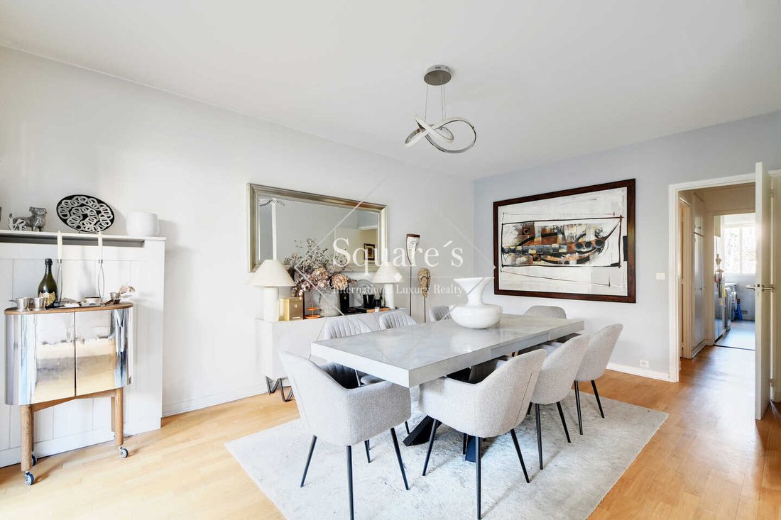 Apartment in La Plaine des Sablons, Neuilly-sur-Seine, France 4 - 18622543