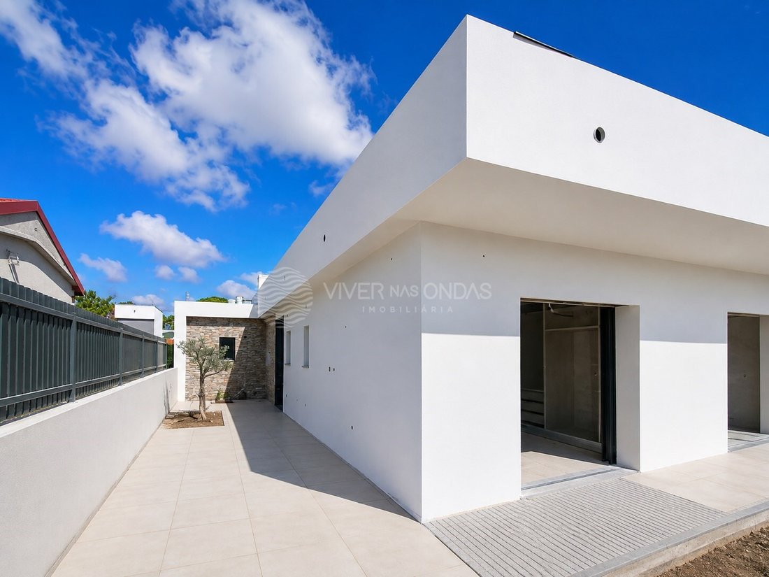 House in Fernao Ferro, Setubal, Portugal 2 - 18616105
