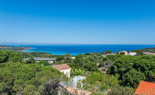 Land in L'Île-Rousse, Corsica, France 1