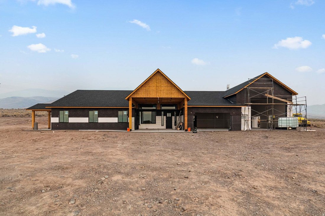 House in Monroe, Utah, United States 1 - 18617001