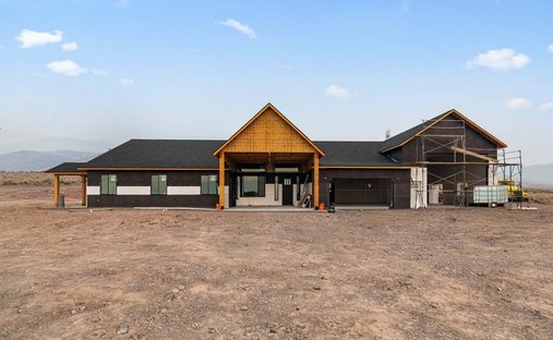 House in Monroe, Utah, United States 1