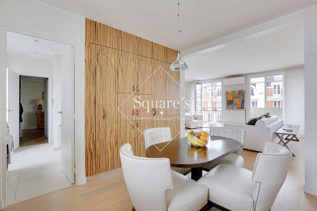 Apartment in Silly-Gallieni, Boulogne-Billancourt, France 3 - 18622917