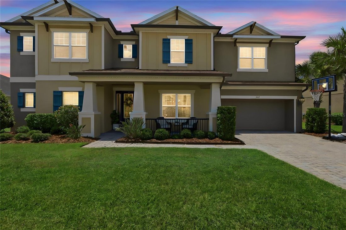 House in Oviedo, Florida, United States 1 - 18617226