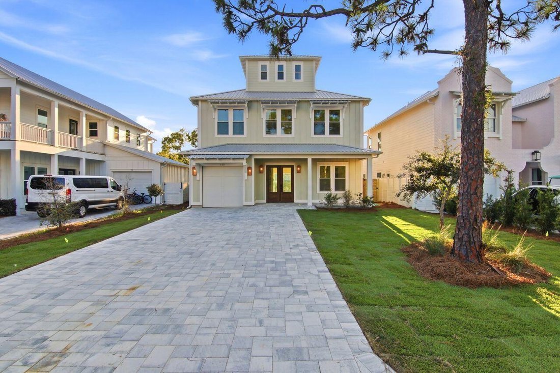 House in Santa Rosa Beach, Florida, United States 1 - 18621031