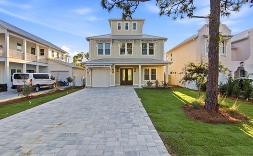 Casa en Santa Rosa Beach, Florida, Estados Unidos 1