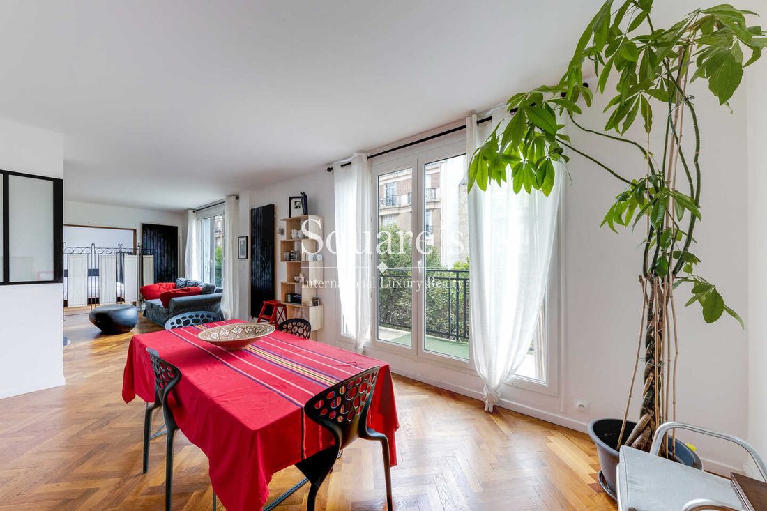 Apartment in La Plaine des Sablons, Neuilly-sur-Seine, France 2 - 18622703