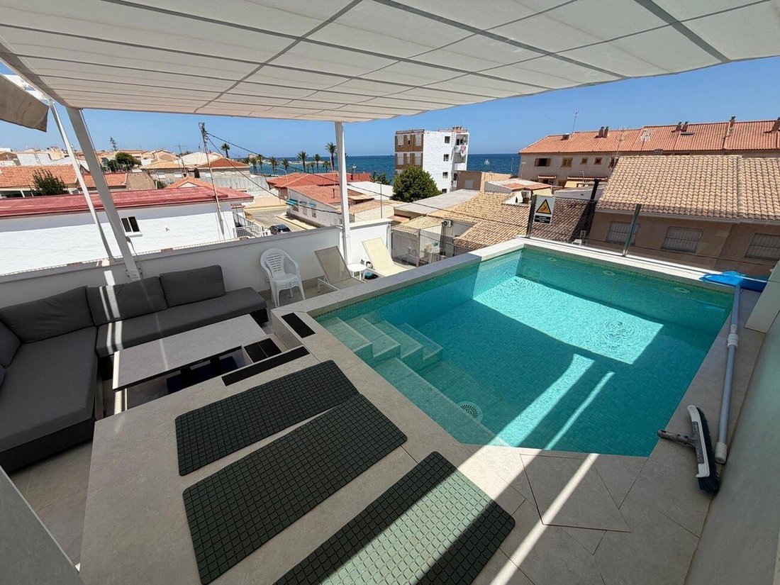 Townhouse in Pilar de la Horadada, Valencian Community, Spain 4 - 18622949