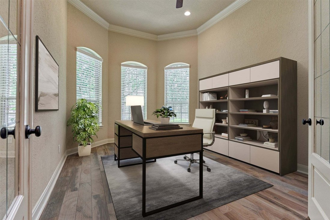 Maison à Spring, Texas, États-Unis 4 - 18114594
