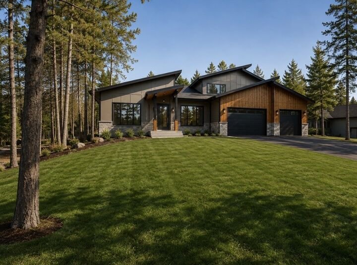 House in Columbia Falls, Montana, United States 4 - 16285486
