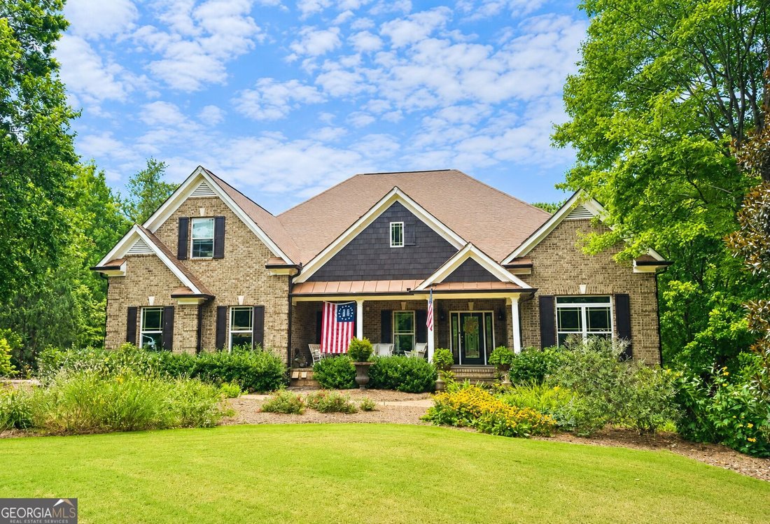 House in Forsyth, Georgia, United States 1 - 17653138