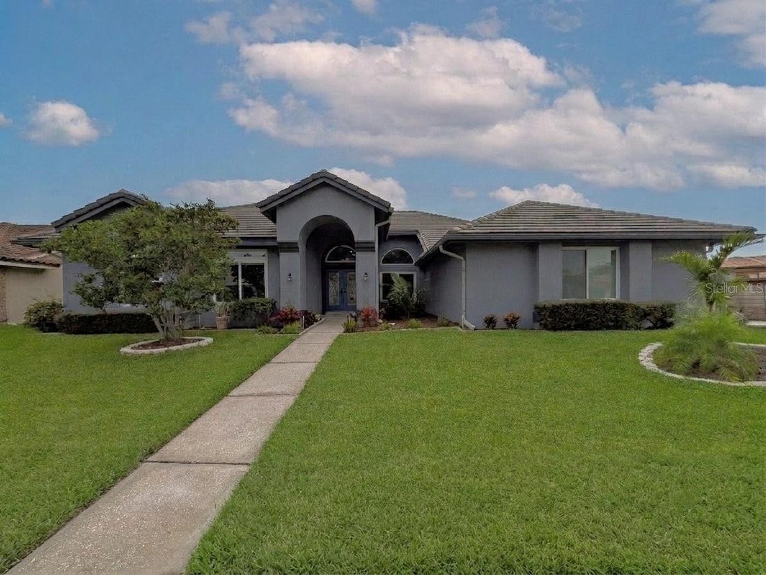 House in Tampa, Florida, United States 1 - 18618619