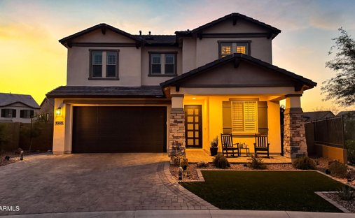House in Mesa, Arizona, United States 1
