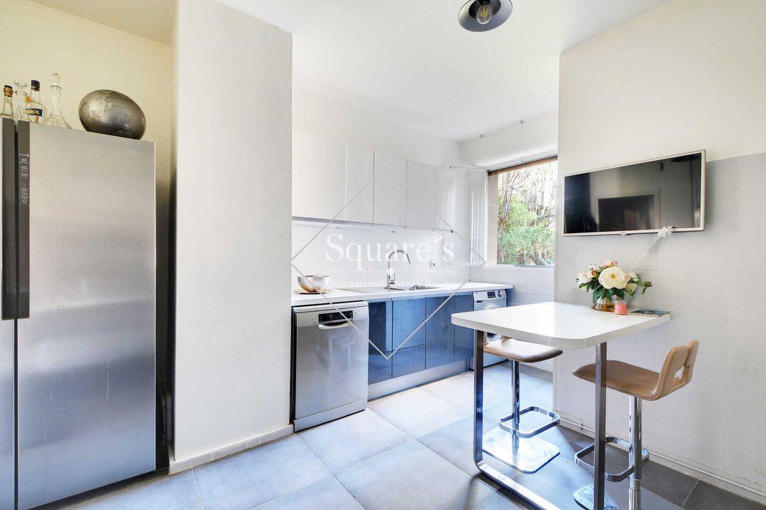 Apartment in La Plaine des Sablons, Neuilly-sur-Seine, France 5 - 18622543