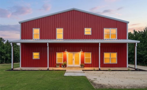 House in Palestine, Texas, United States 1
