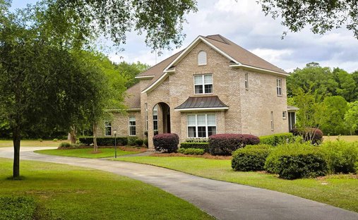 House in Robertsdale, Alabama, United States 1