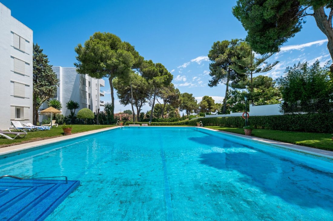 Penthouse in Marbella, Andalusia, Spain 2 - 18621238
