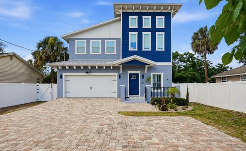 House in Tampa, Florida, United States 1