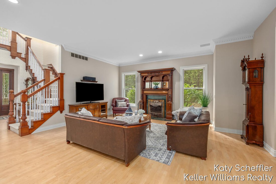 House in Rockford, Michigan, United States 5 - 18617159