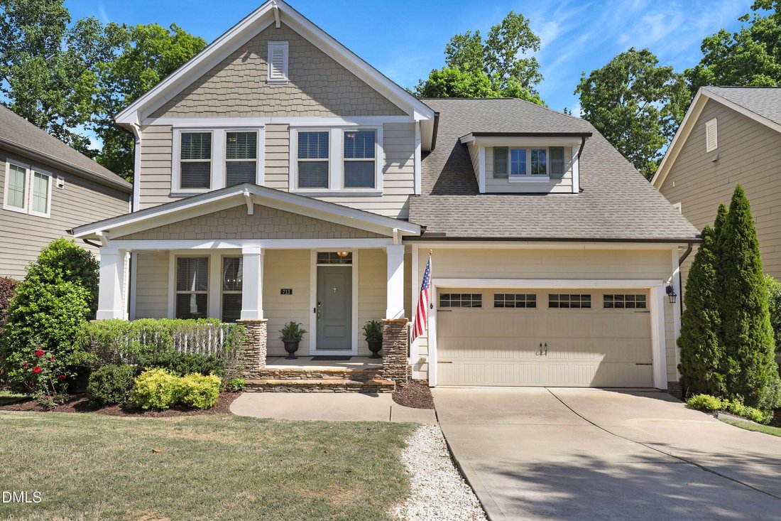House in Holly Springs, North Carolina, United States 2 - 18621331