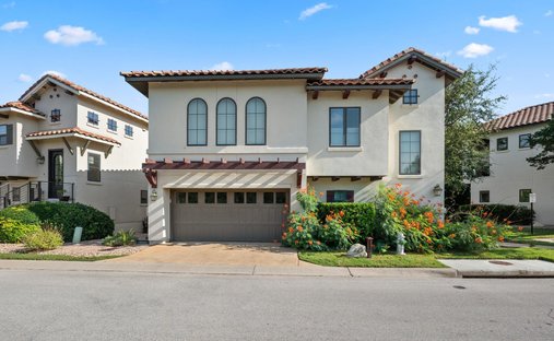 Maison à Austin, Texas, États-Unis 1