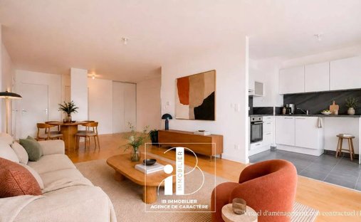 Apartment in Fontainebleau, Ile-de-France, France 1
