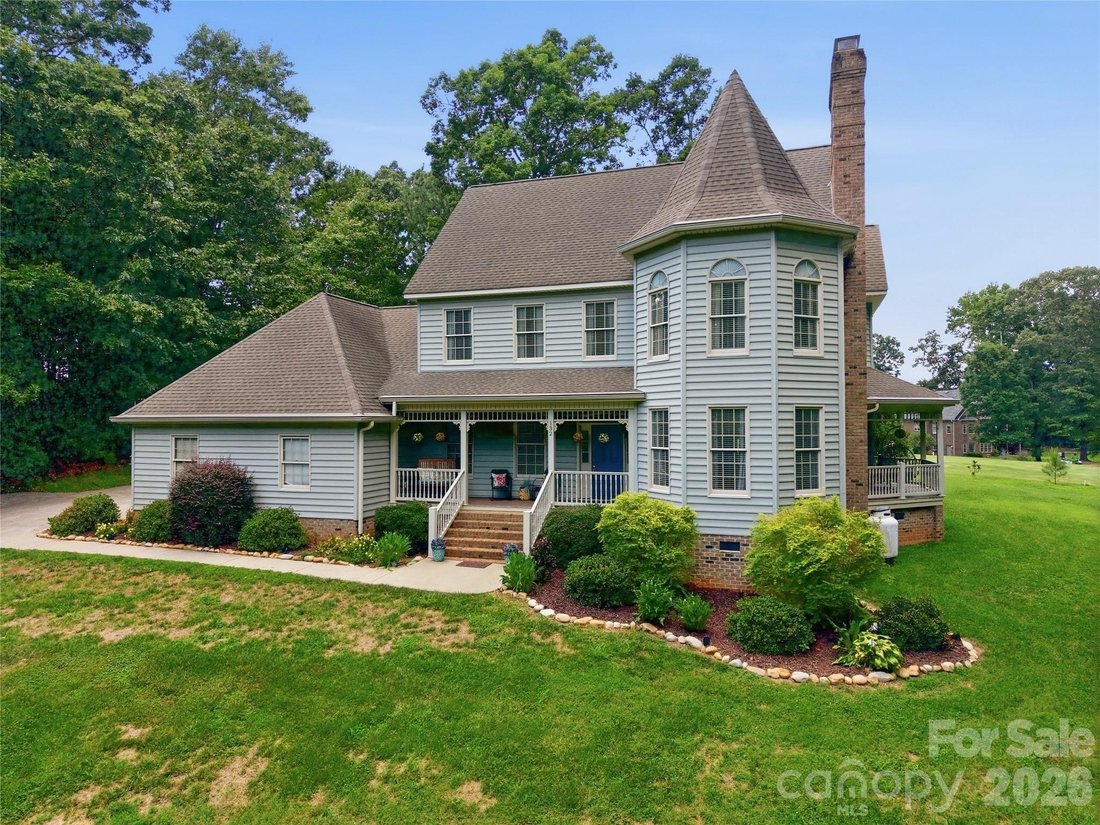 House in China Grove, North Carolina, United States 3 - 18620586