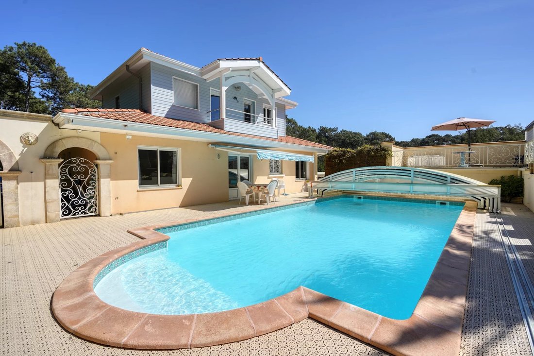 Villa in 33970 Le Cap-Ferret, Lège-Cap-Ferret, Nouvelle-Aquitaine 2 - 18617867