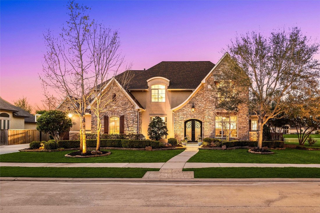House in Katy, Texas, United States 1 - 18620398