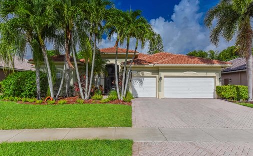 House in Wellington, Florida, United States 1