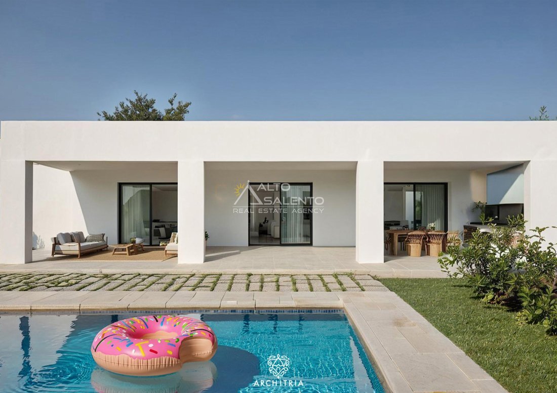 Villa in Carovigno, Apulia, Italy 1 - 18620189