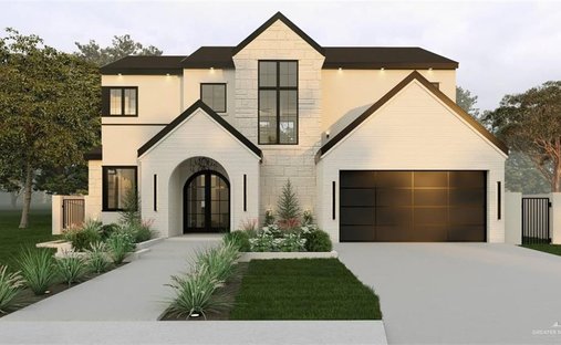 House in Mission, Texas, United States 1