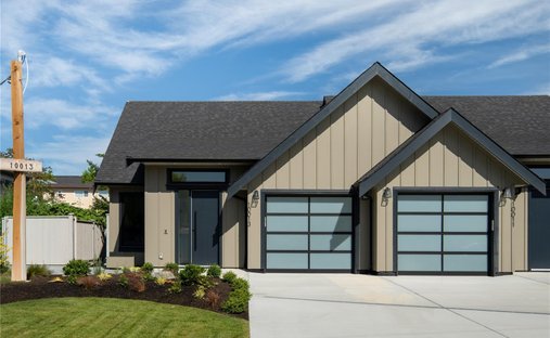 House in Sidney, British Columbia, Canada 1