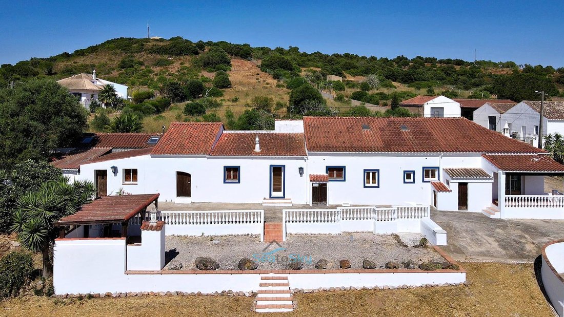 House in Barao de Sao Miguel, Algarve, Portugal 1 - 18616176