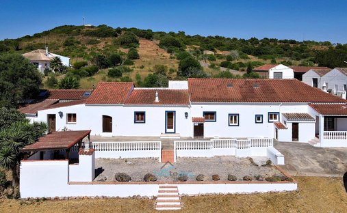 House in Barao de Sao Miguel, Algarve, Portugal 1