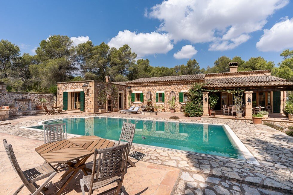 Country House in Manacor, Balearic Islands, Spain 1 - 18616135