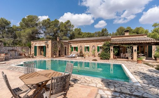 Maisons de campagne à Manacor, Îles Baléares, Espagne 1