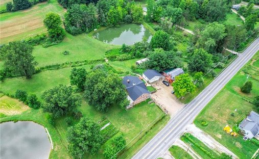 House in Medina, Ohio, United States 1