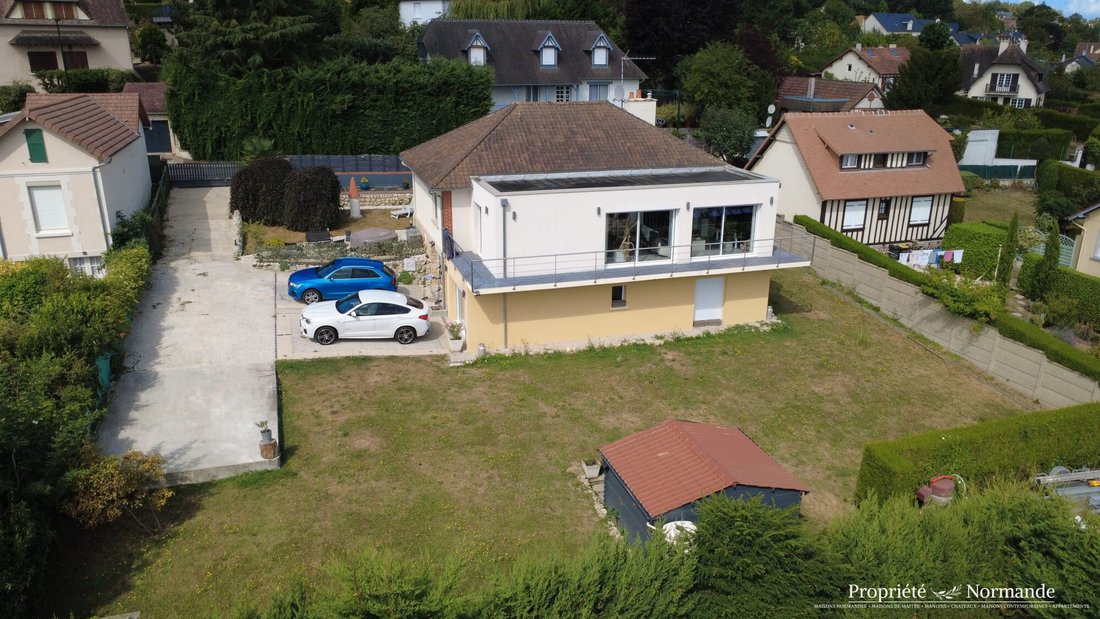 House in Saint-Arnoult, Normandy, France 1 - 18619891
